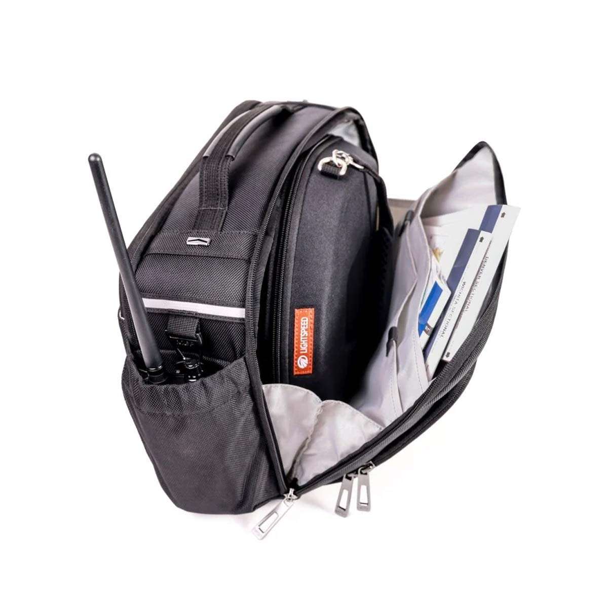 MyGoFlight PLC Commuter Flight Bag image 2