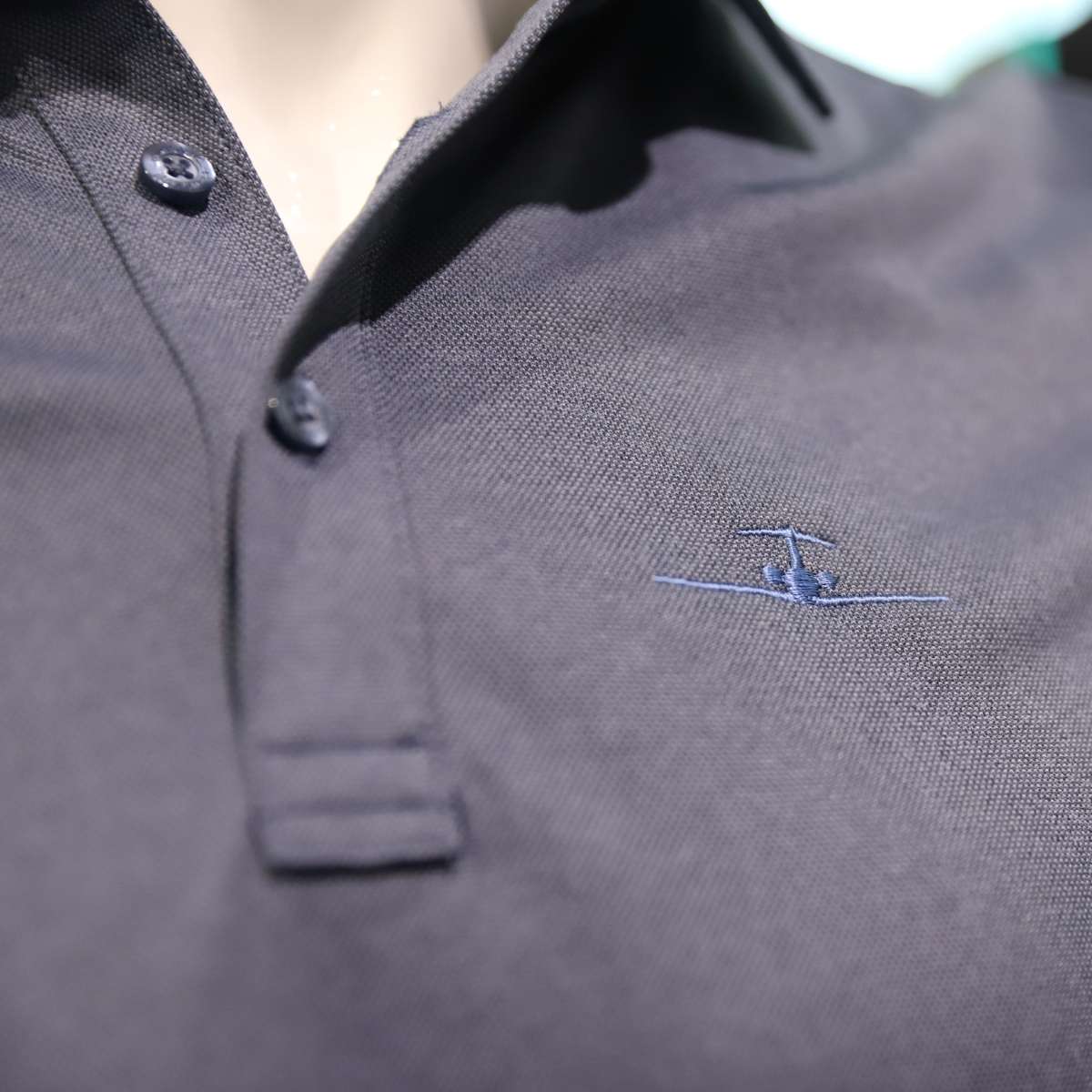 Banyan Travis Matthew Coto Performance Polo - Indigo image 1