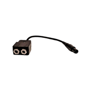 Tely Dual GA To LEMO (6 Pin) Adapter image 0