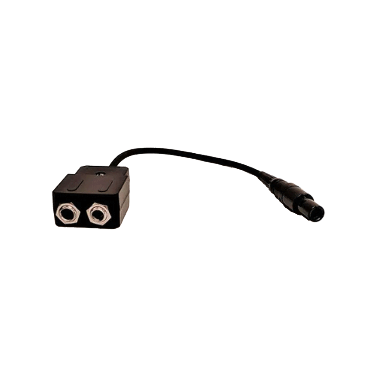 Tely Dual GA To LEMO (6 Pin) Adapter image 0
