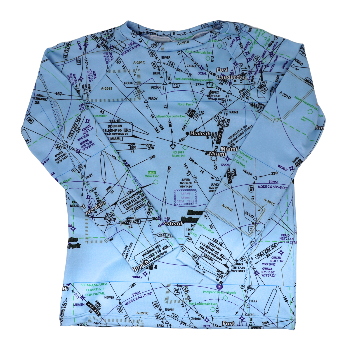 Boys Chart DriFit Shirt - 10 image 2