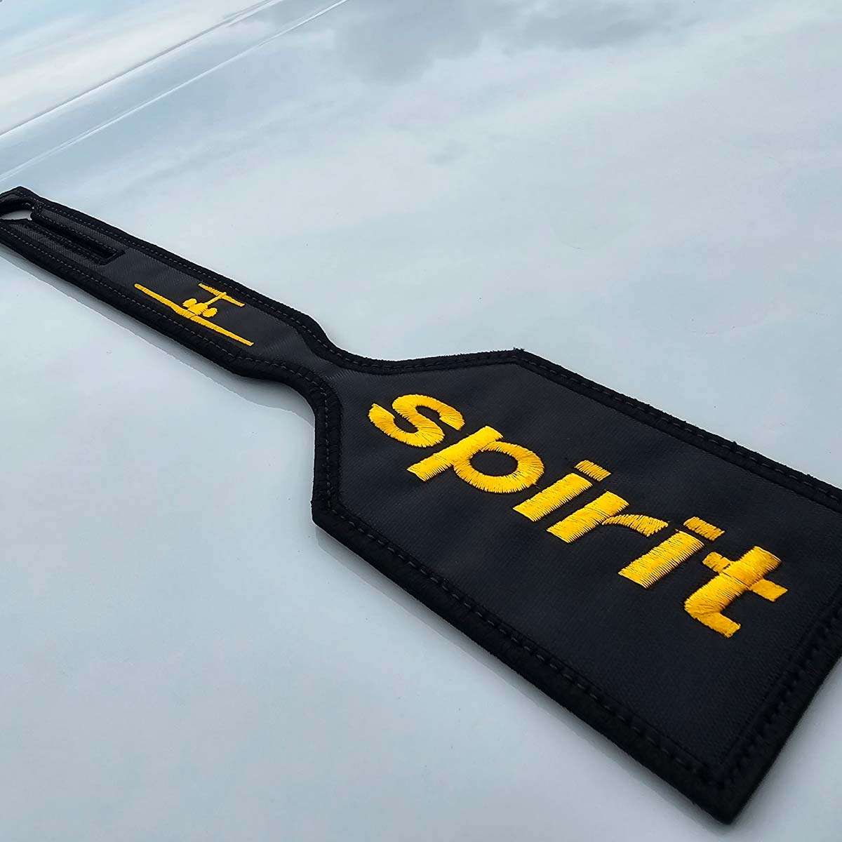 Airline Logo Crew Tag image 2