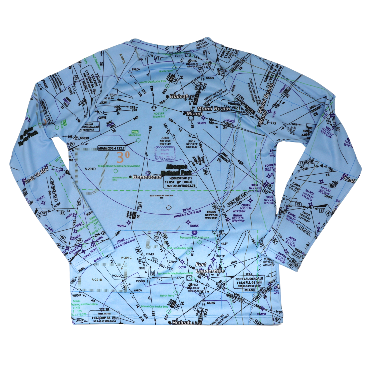 Boys Chart DriFit Shirt - 10 image 3