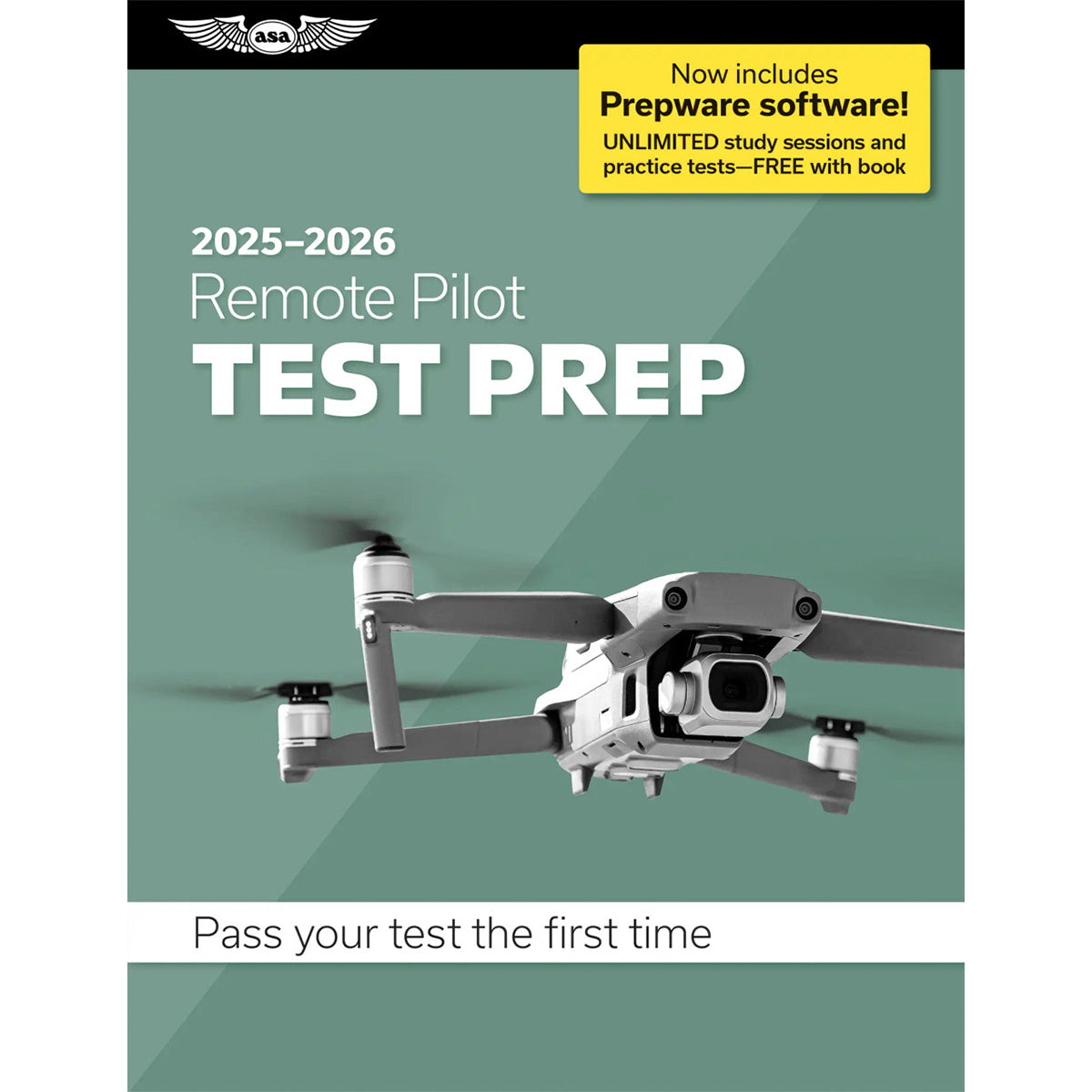 2025-2026 Remote Pilot Test Prep