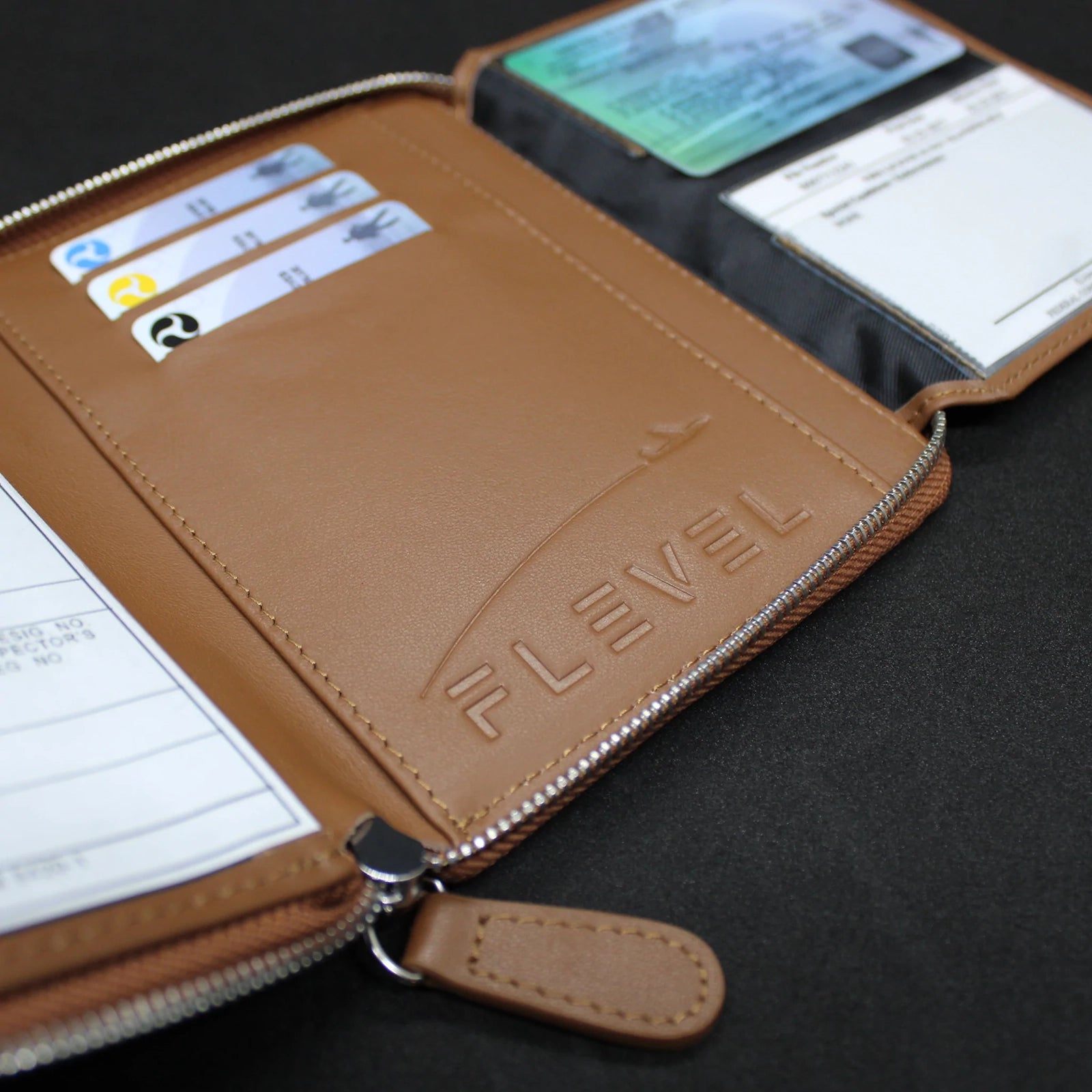 FLEVEL Pilot Document Holder image 9