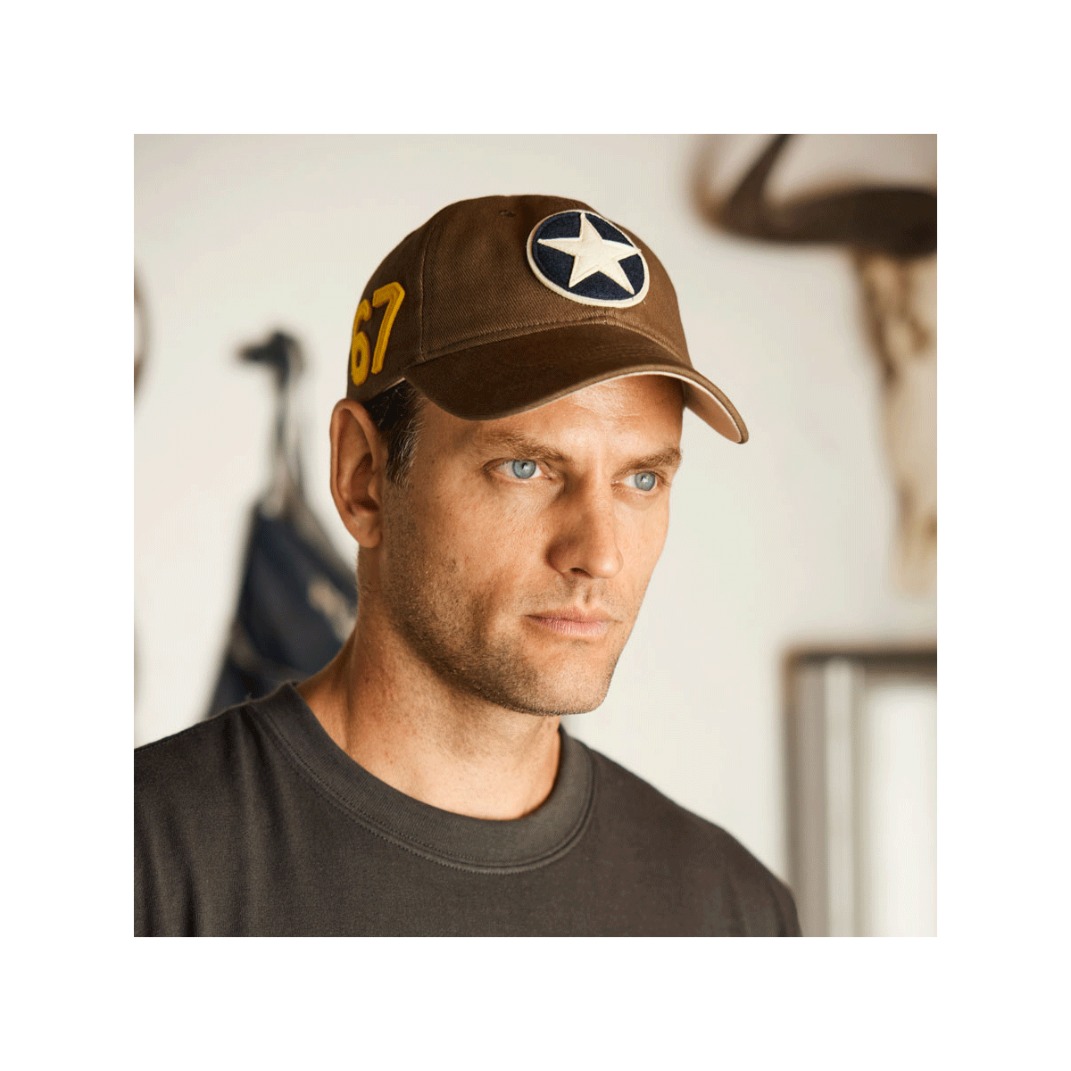 P-40 Warhawk Cap image 3