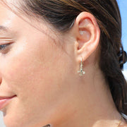 Tinywings Gold Earrings image 0
