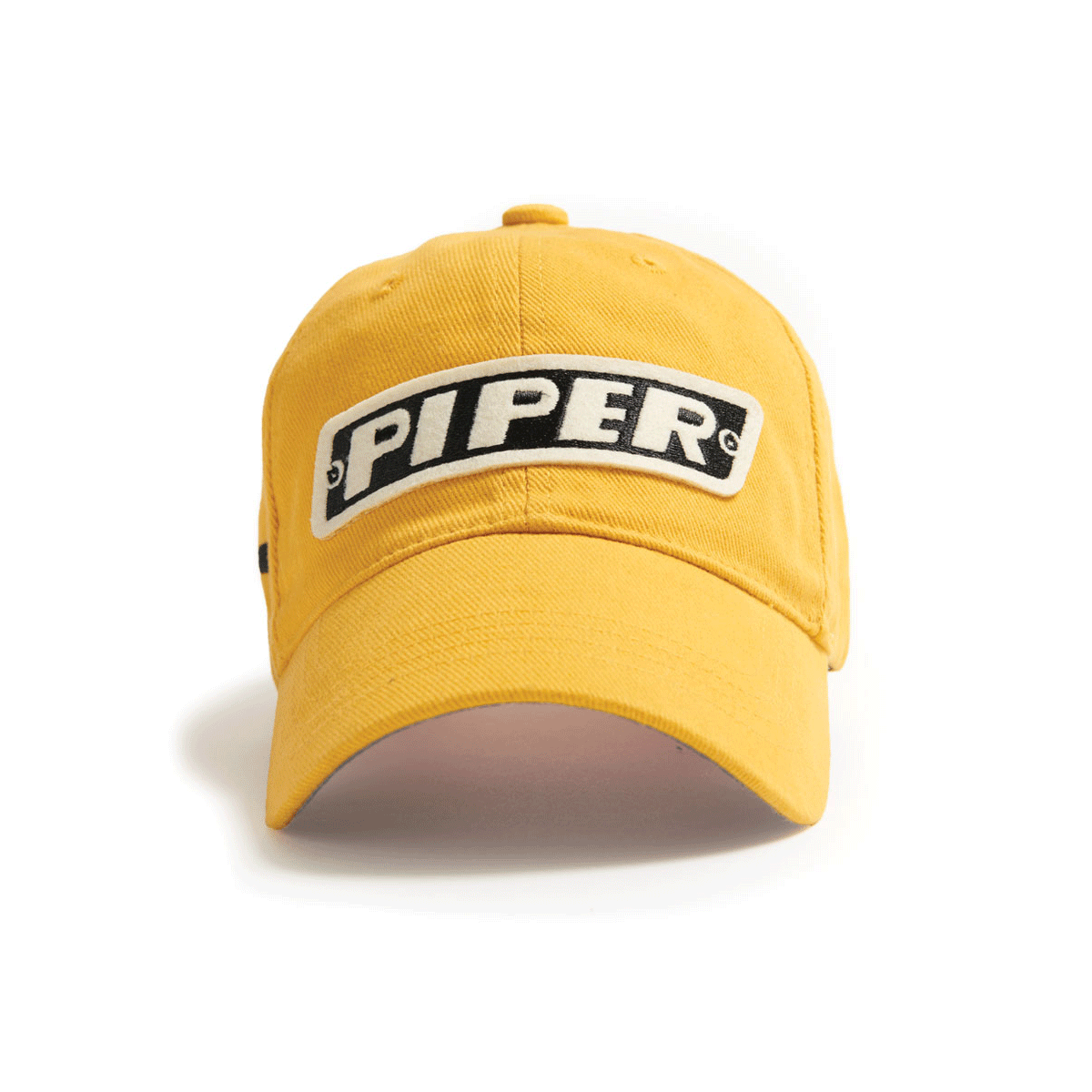 Piper Cub Vintage Yellow Cap image 0
