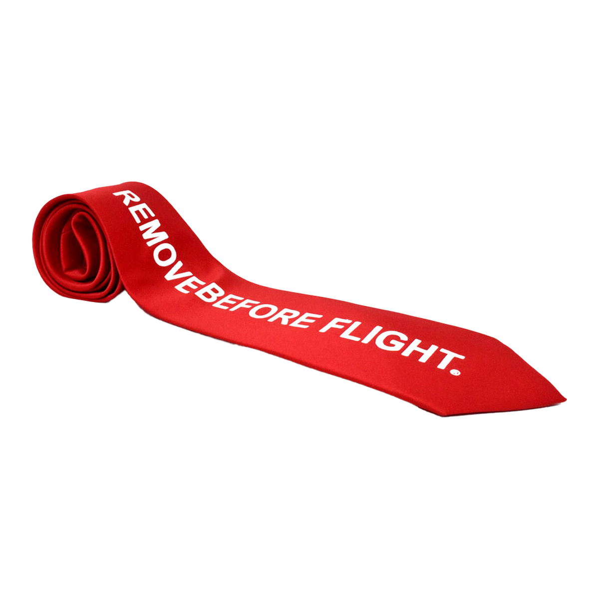 Remove Before Flight Tie image 1