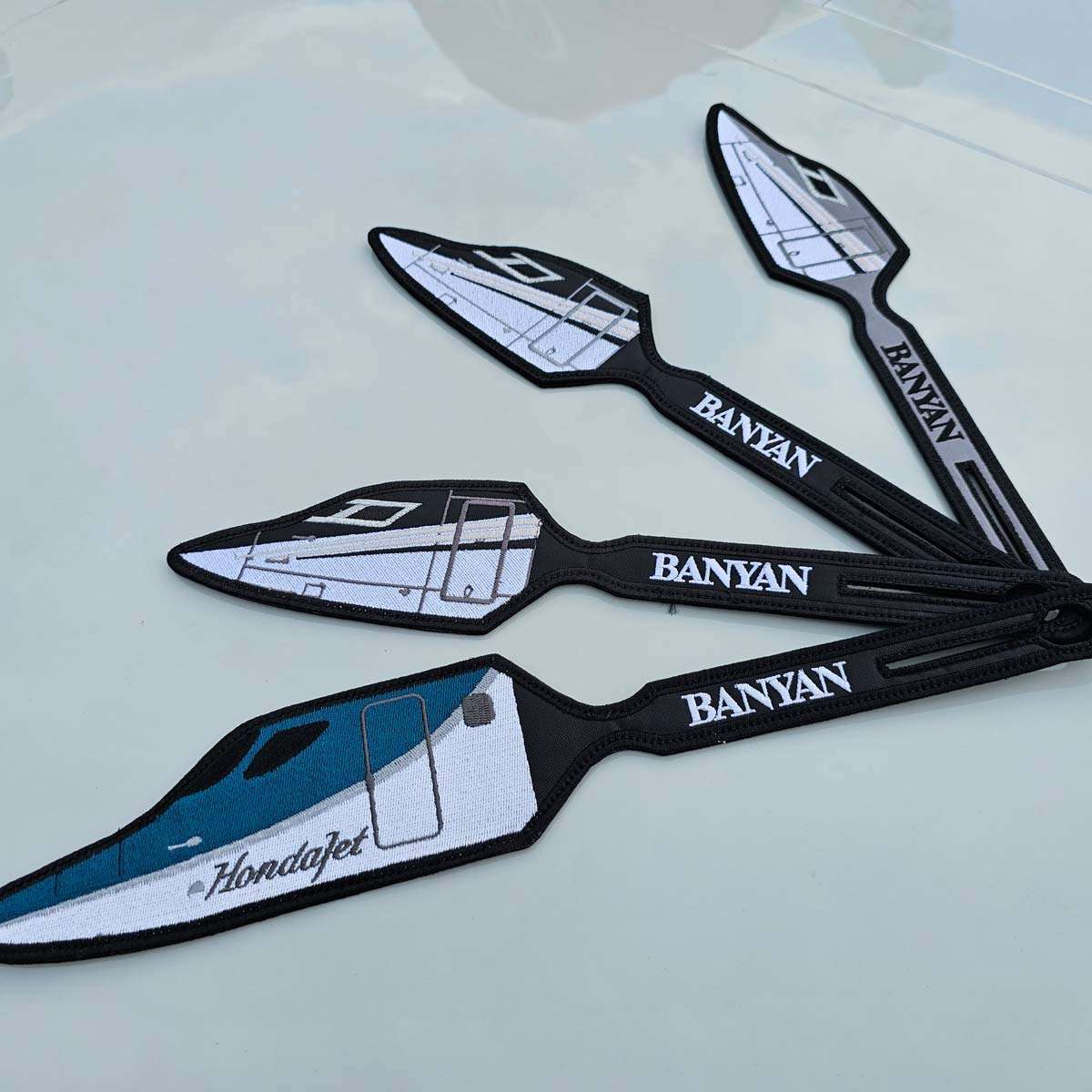 Lockheed Jet Tag Jet Fuselage Crew Tag – Banyan Pilot Shop