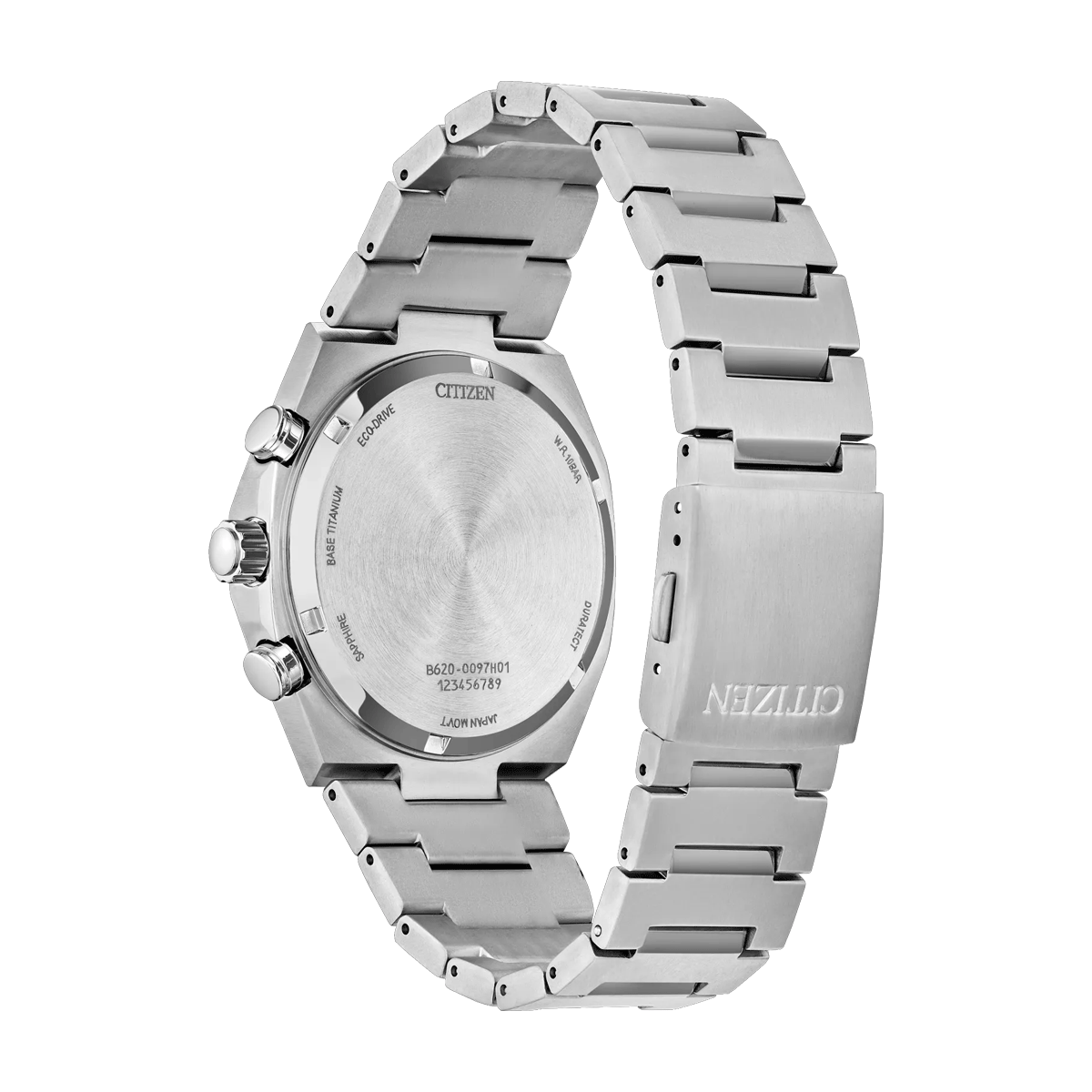 Citizen Integrated Super Titanium� Chronograph image 2