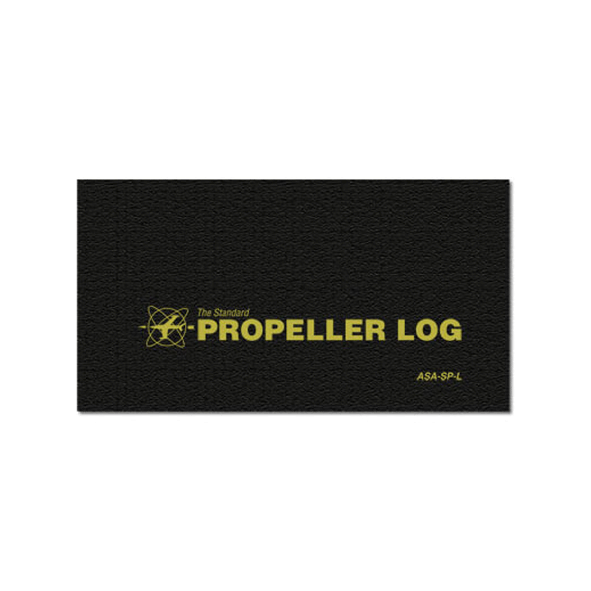 ASA Standard Propeller Logbook image 0