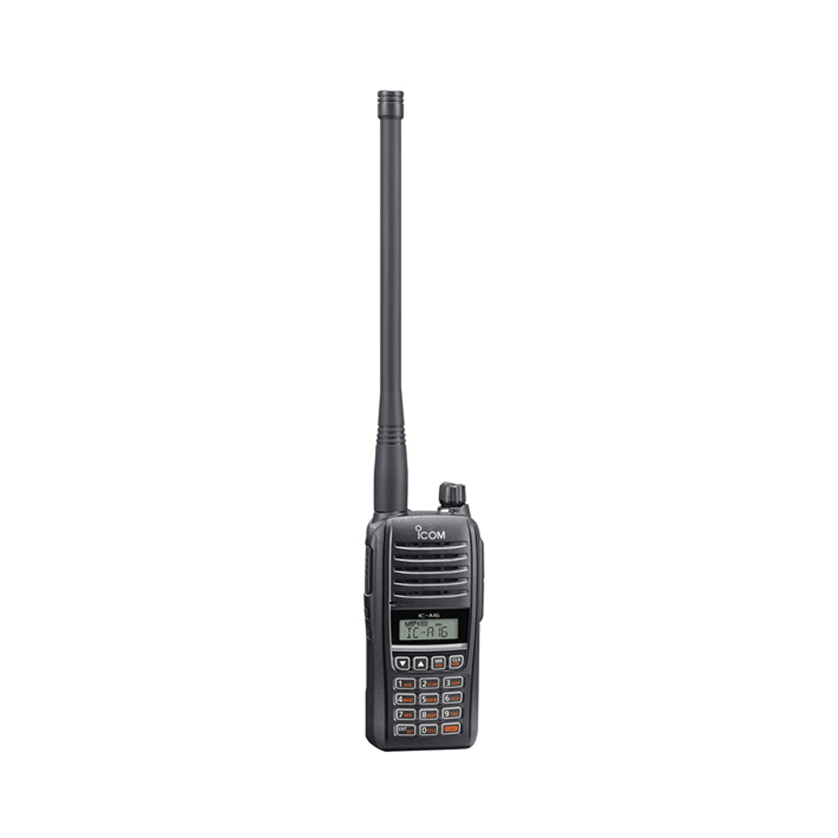 ICOM A16 Radio without Bluetooth image 1