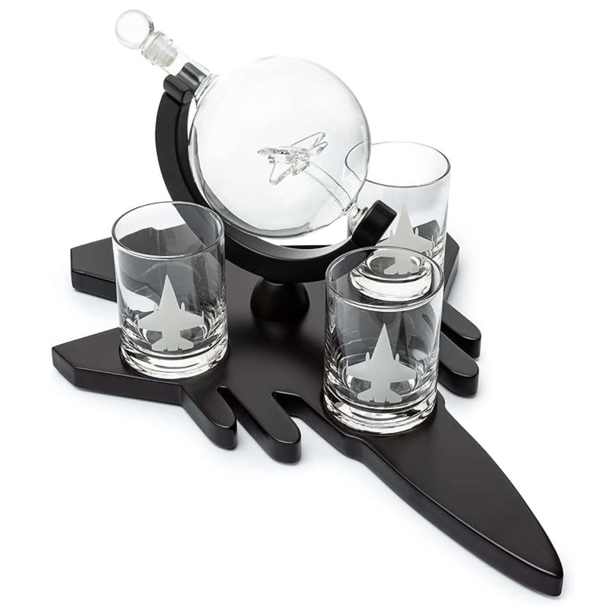 Aviation Decanter Set image 5