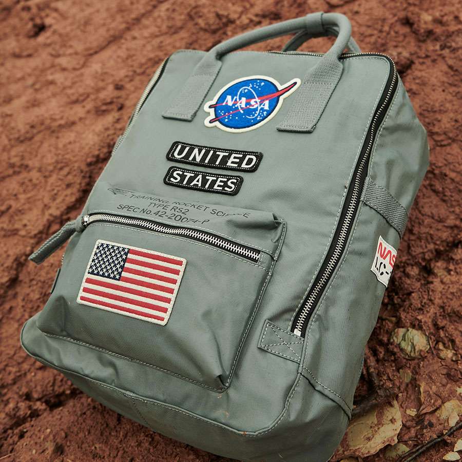 NASA Backpack image 1