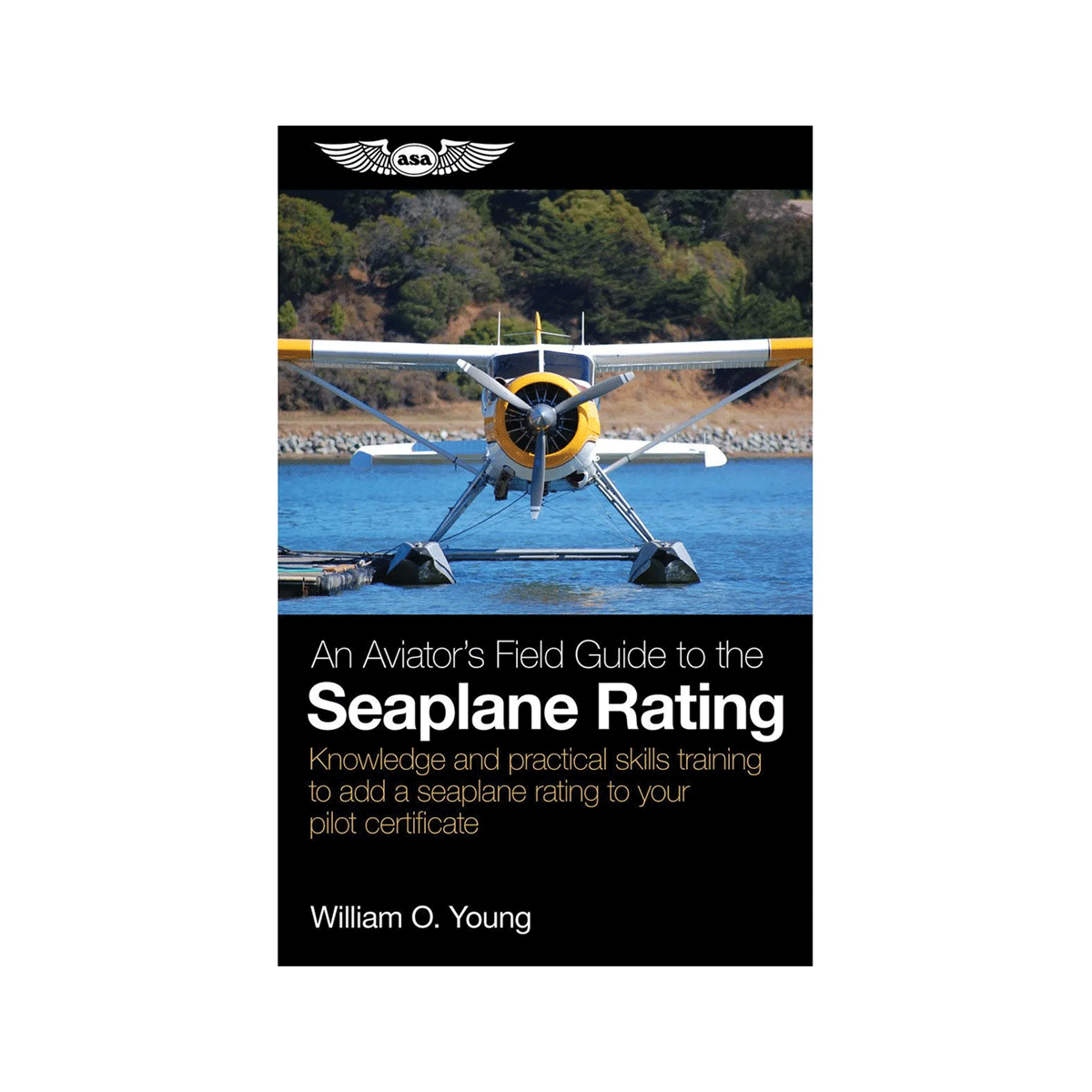 An Aviator�s Field Guide to the Seaplane Rating by William Young image 0