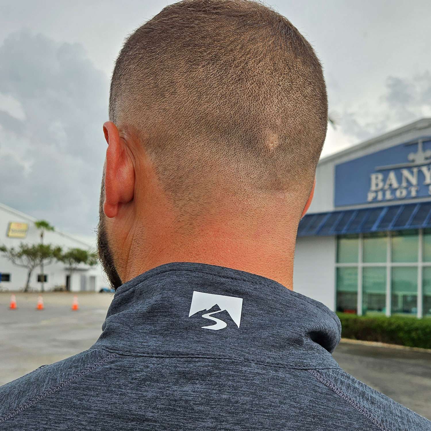 Storm Creek Men's Pacesetter 1/4 Zip Pullover image 4