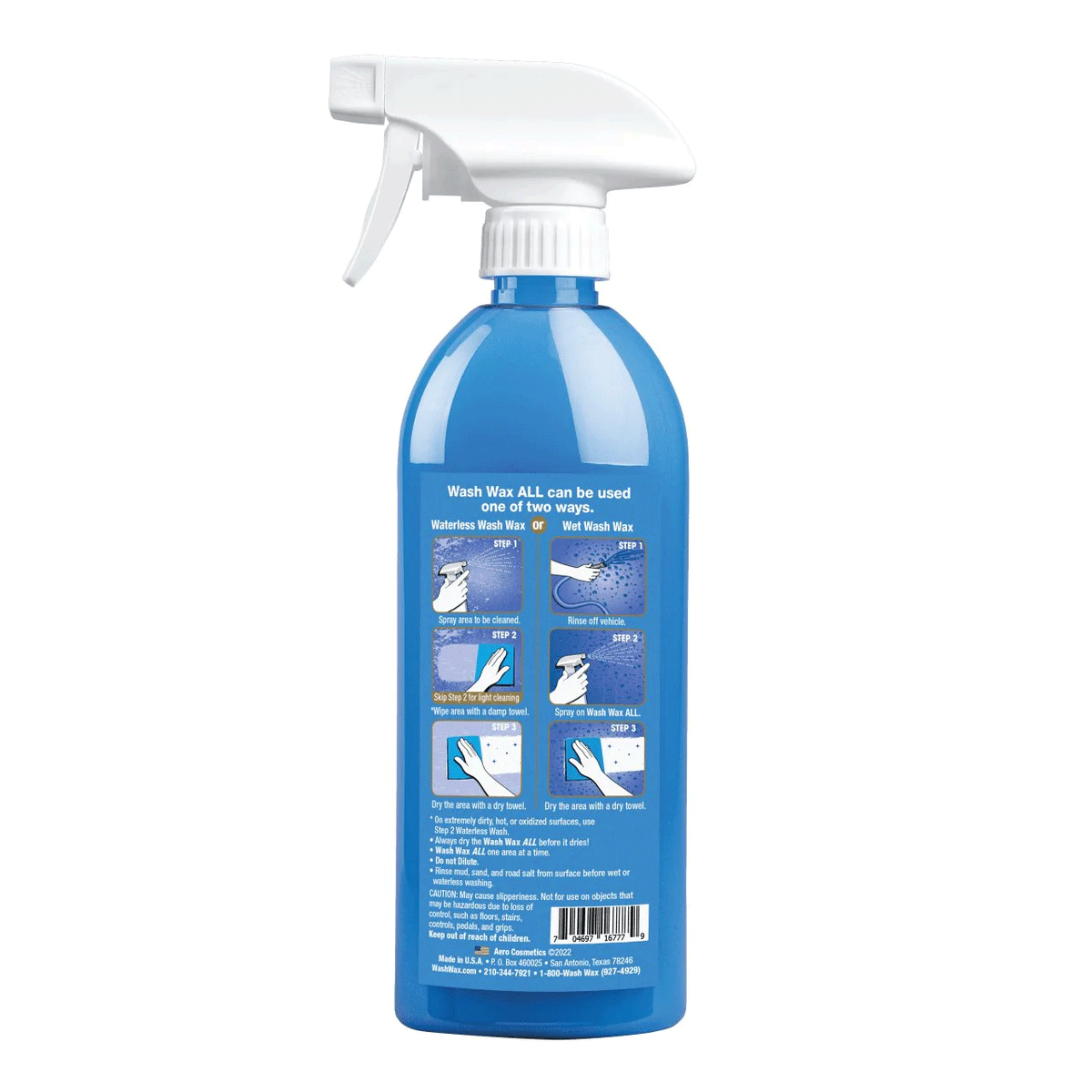 Wash All Multi-Purpose image 1