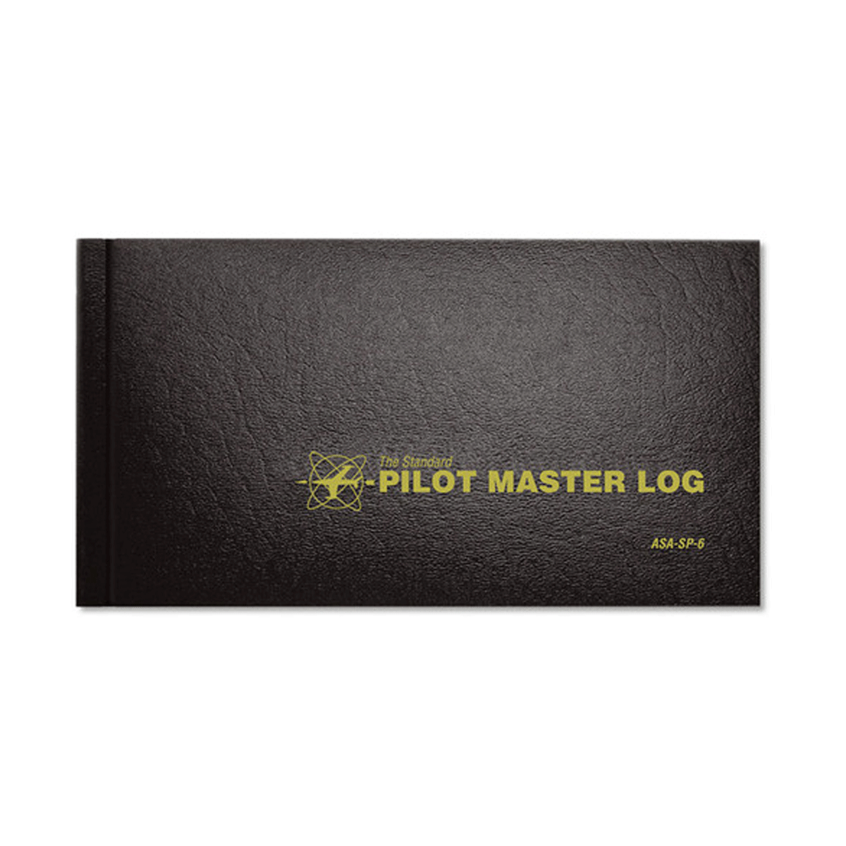ASA Standard Pilot Master Logbook image 0
