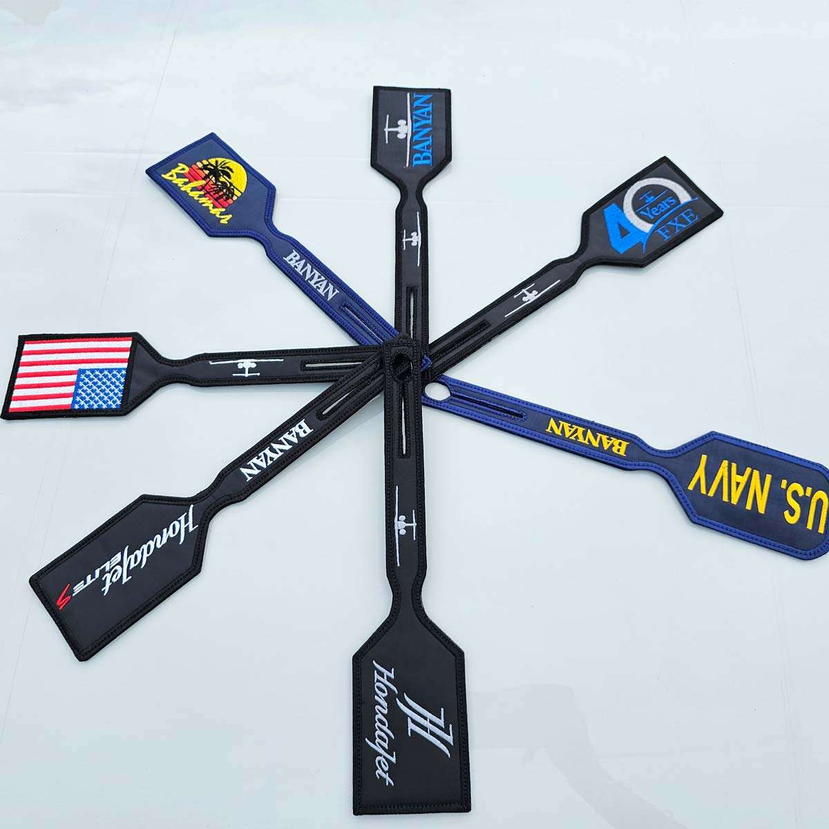 Miscellaneous Crew Tag image 0