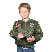 MA-1 Flight Jacket � Youth � Sage Green image 0