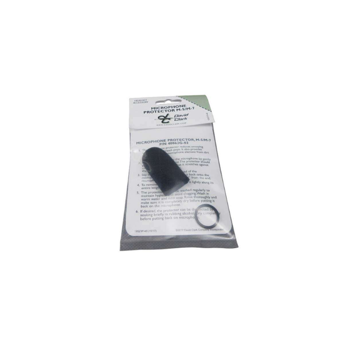 David Clark M-5/M-7 Microphone Cover image 1