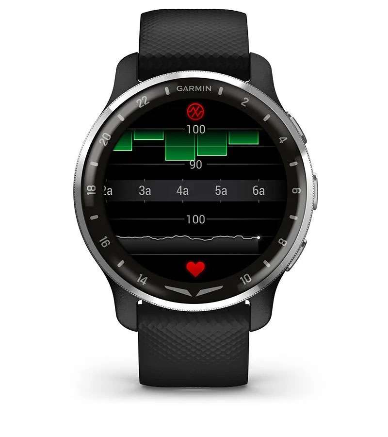 Garmin D2 Air X10 Aviator Smartwatch image 8