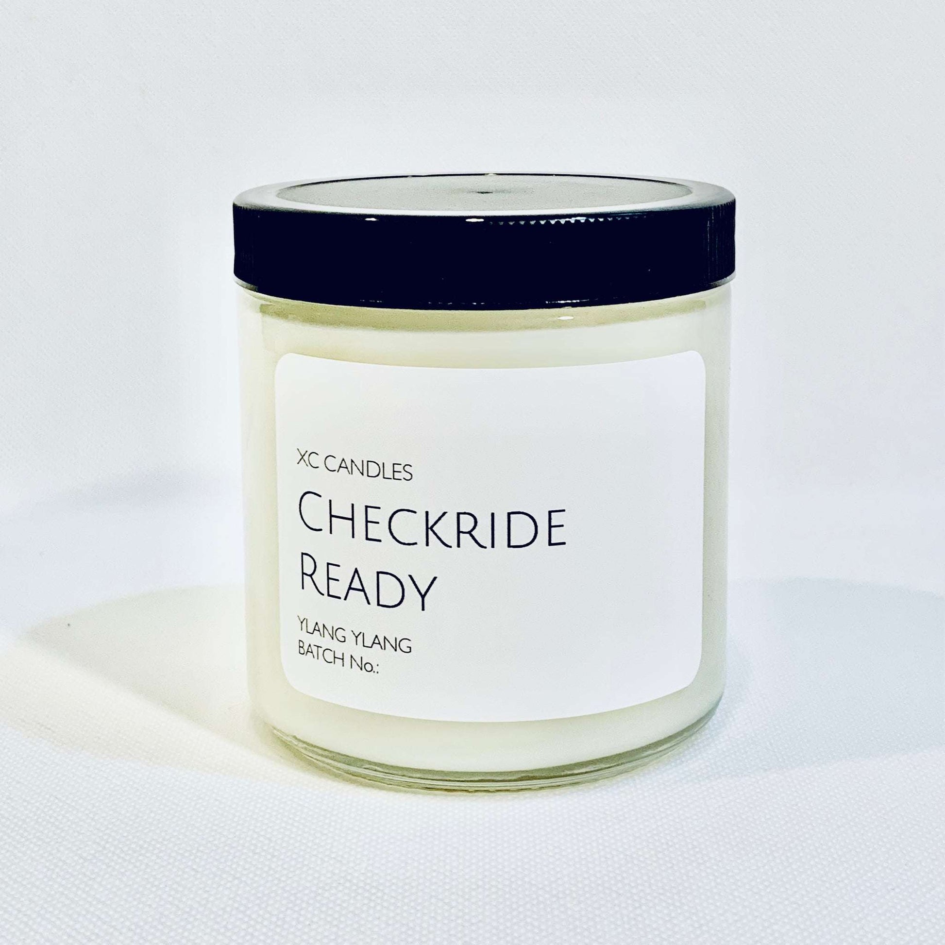 XC Candles - Checkride Ready - Ylang Ylang image 0