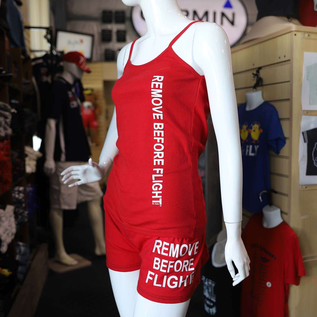 Remove Before Flight Boxers image 1
