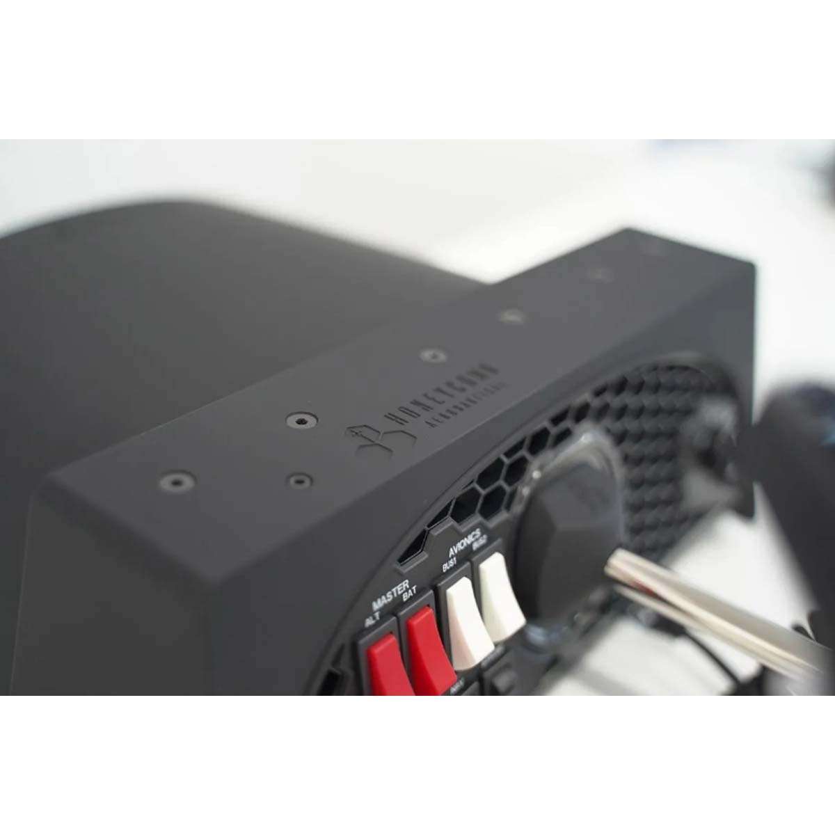 Honeycomb Alpha Flight Simulator Yoke image 6