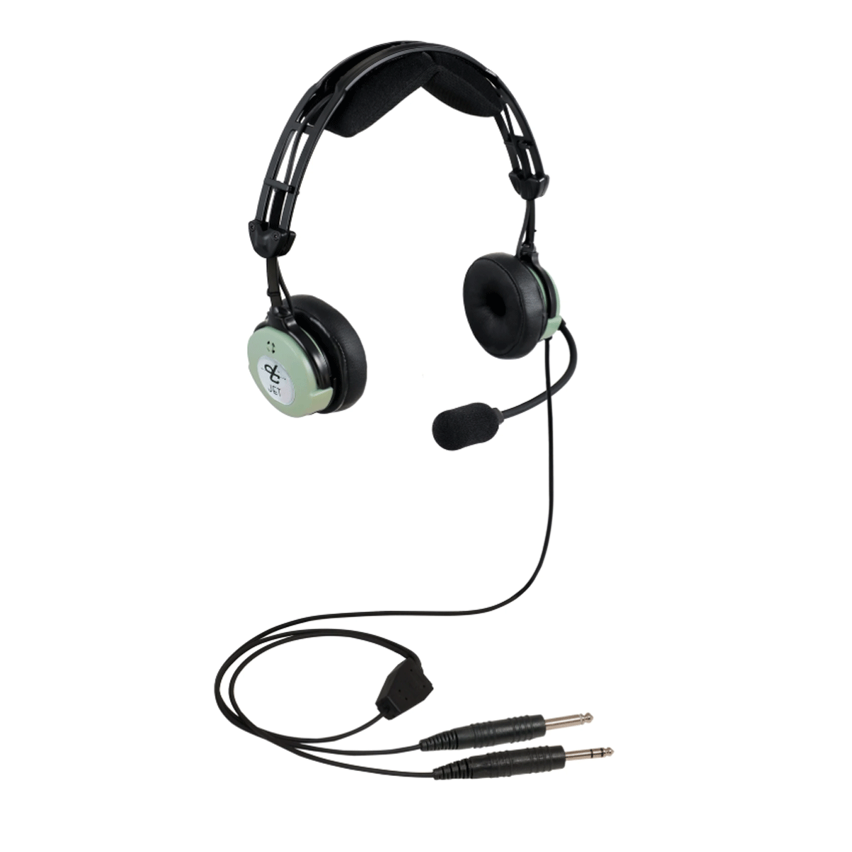 David Clark DC JET Passive Headset image 1