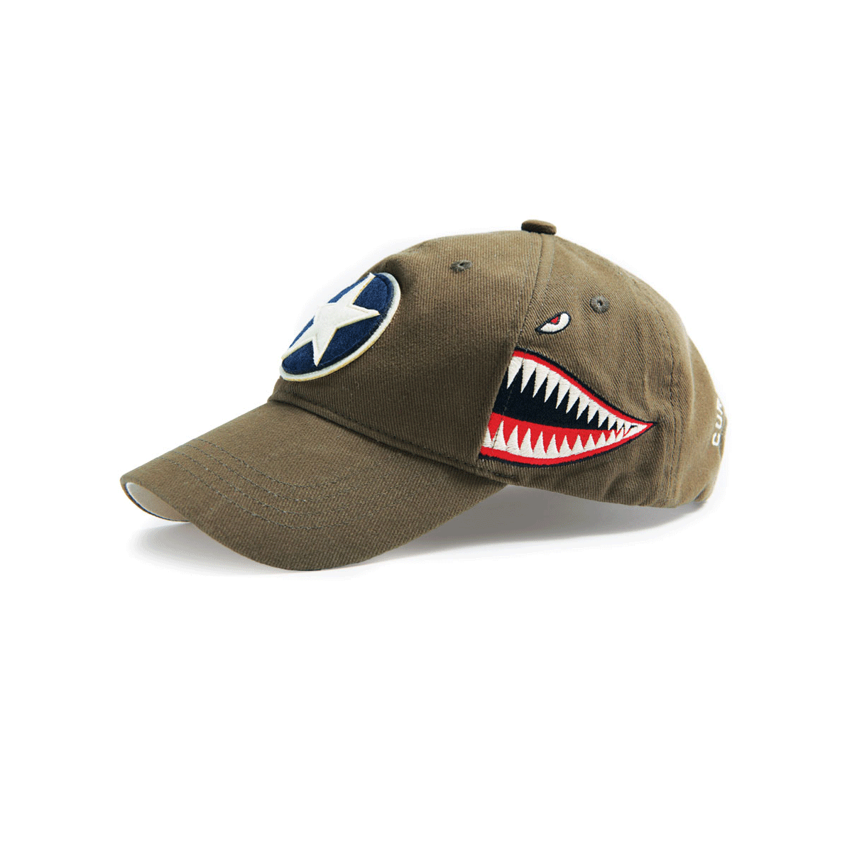 P-40 Warhawk Cap image 1