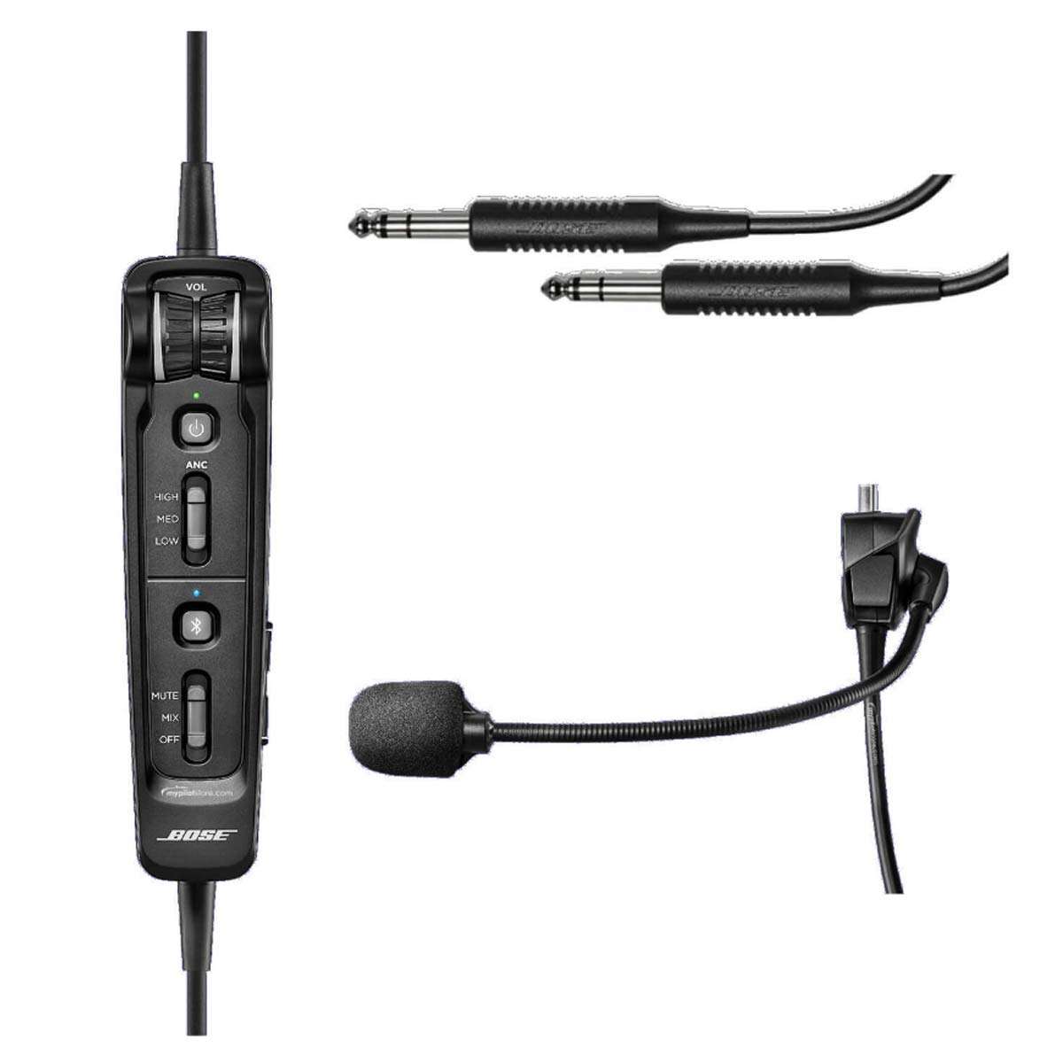 Bose A30 - Twin Plugs G/A Cable - Bluetooth image 0
