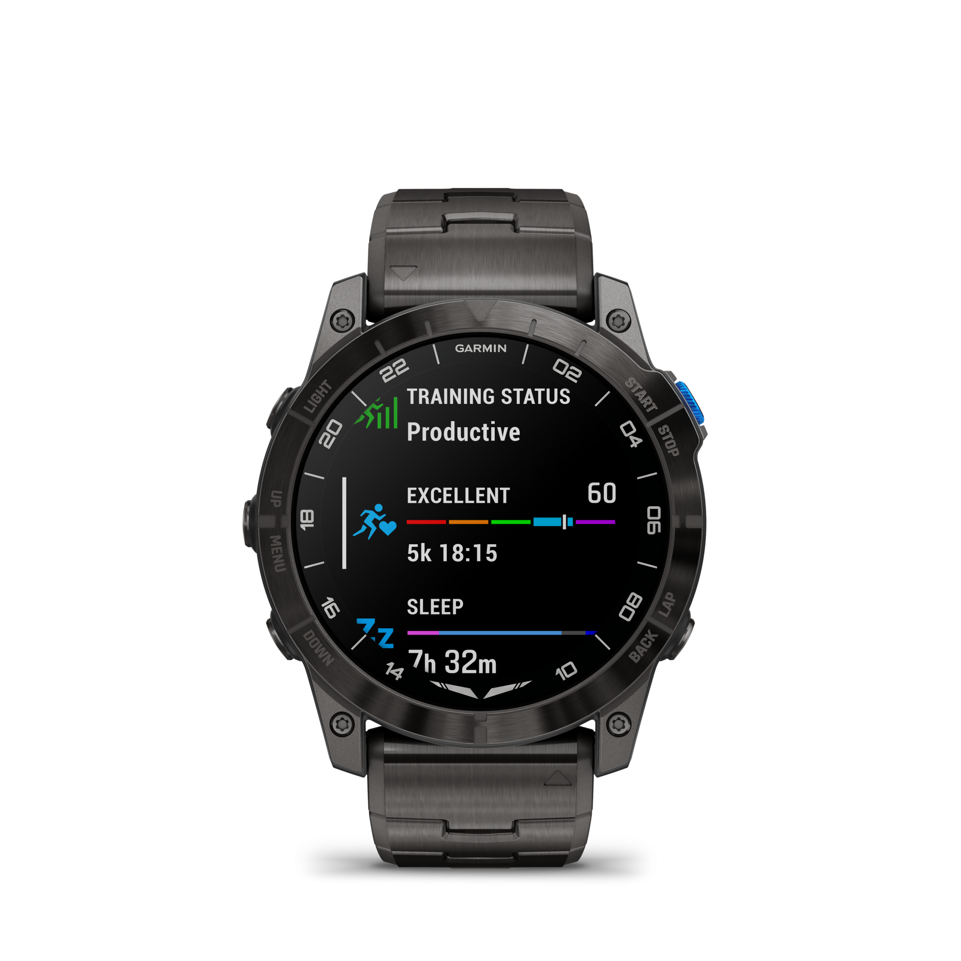 Garmin D2 Mach 1 Pro Aviator Smartwatch image 4