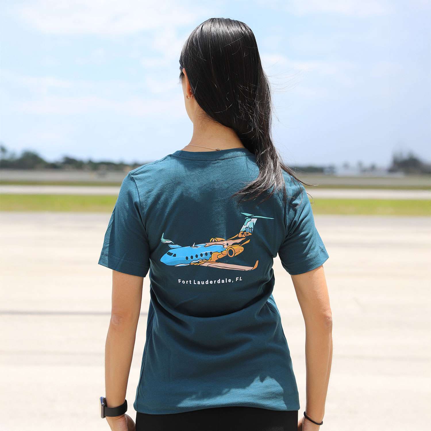 Gulfstream T-Shirt image 1