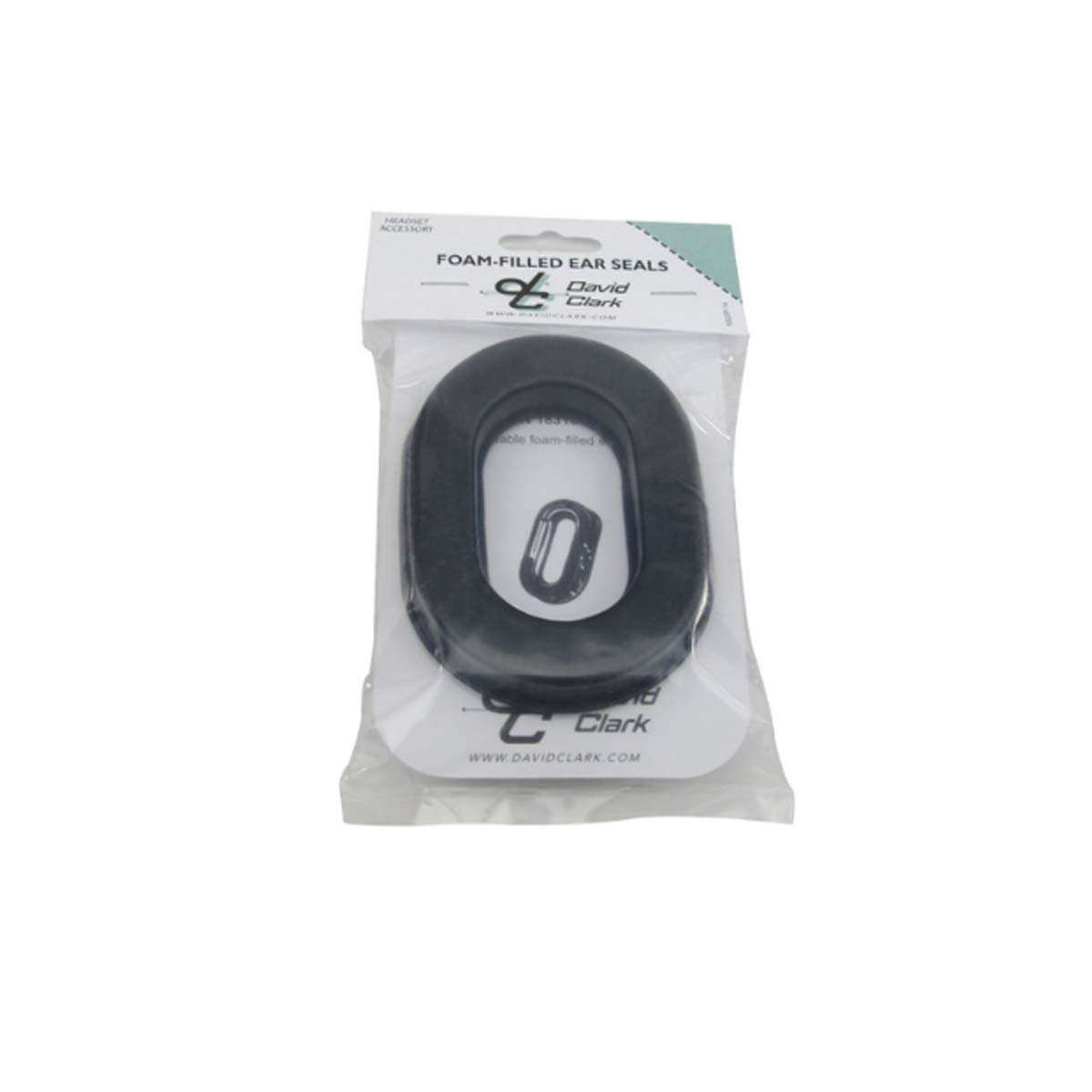 David Clark Foam-Filled Ear Seals image 1