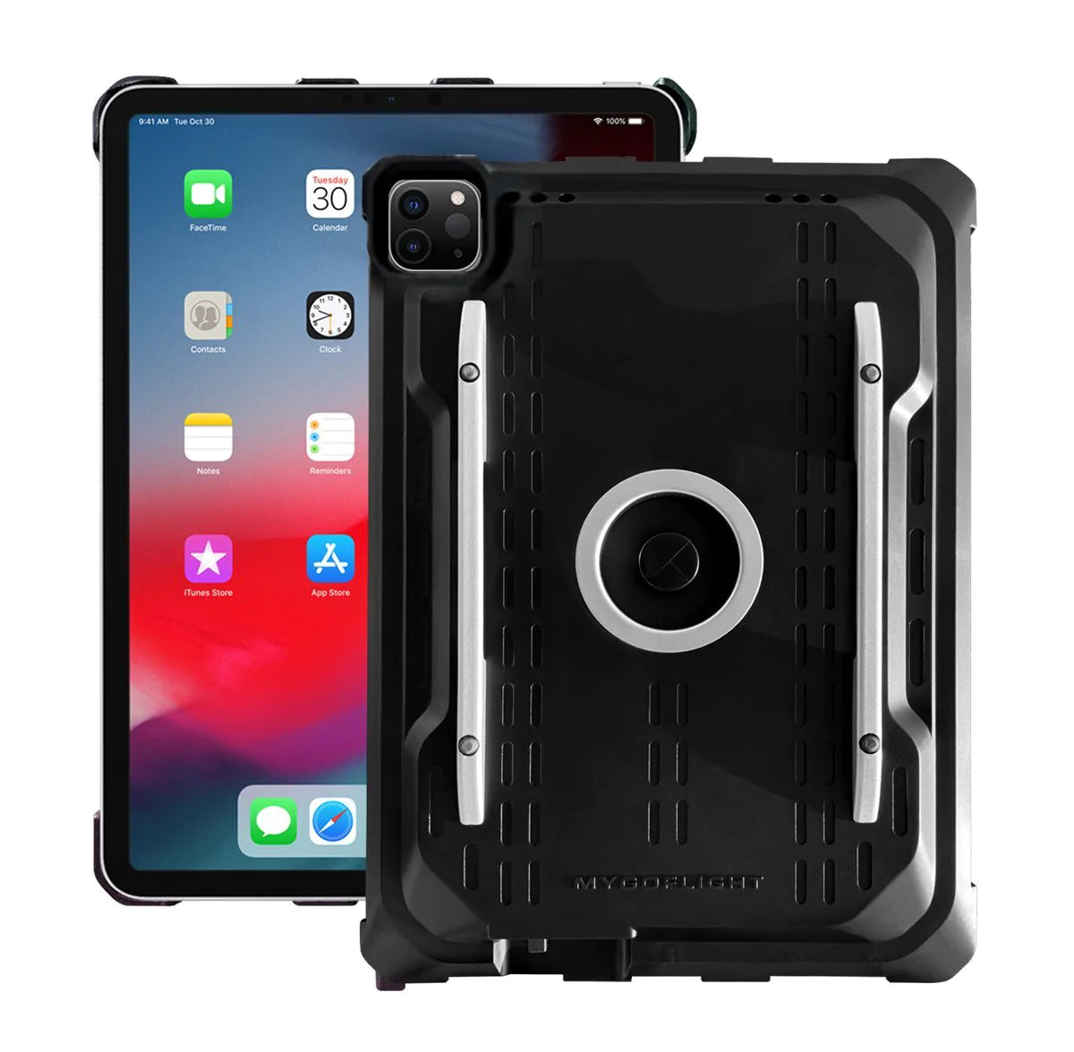 MyGoFlight iPad Pro 11 &amp; 10.9 - Kneeboard/Mountable Case image 0