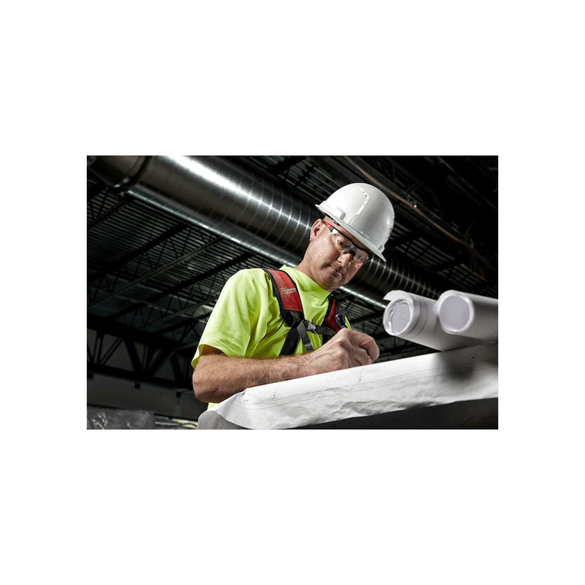 Milwaukee Anti-Scratch Safety Glasses image 3