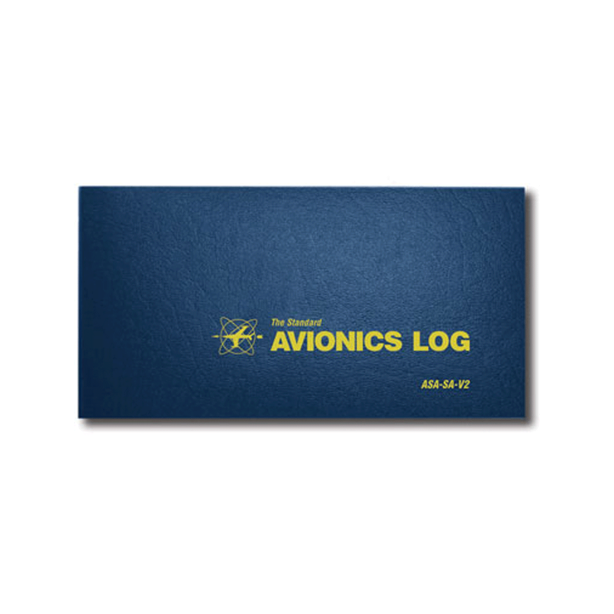 ASA Standard Avionics Logbook image 0