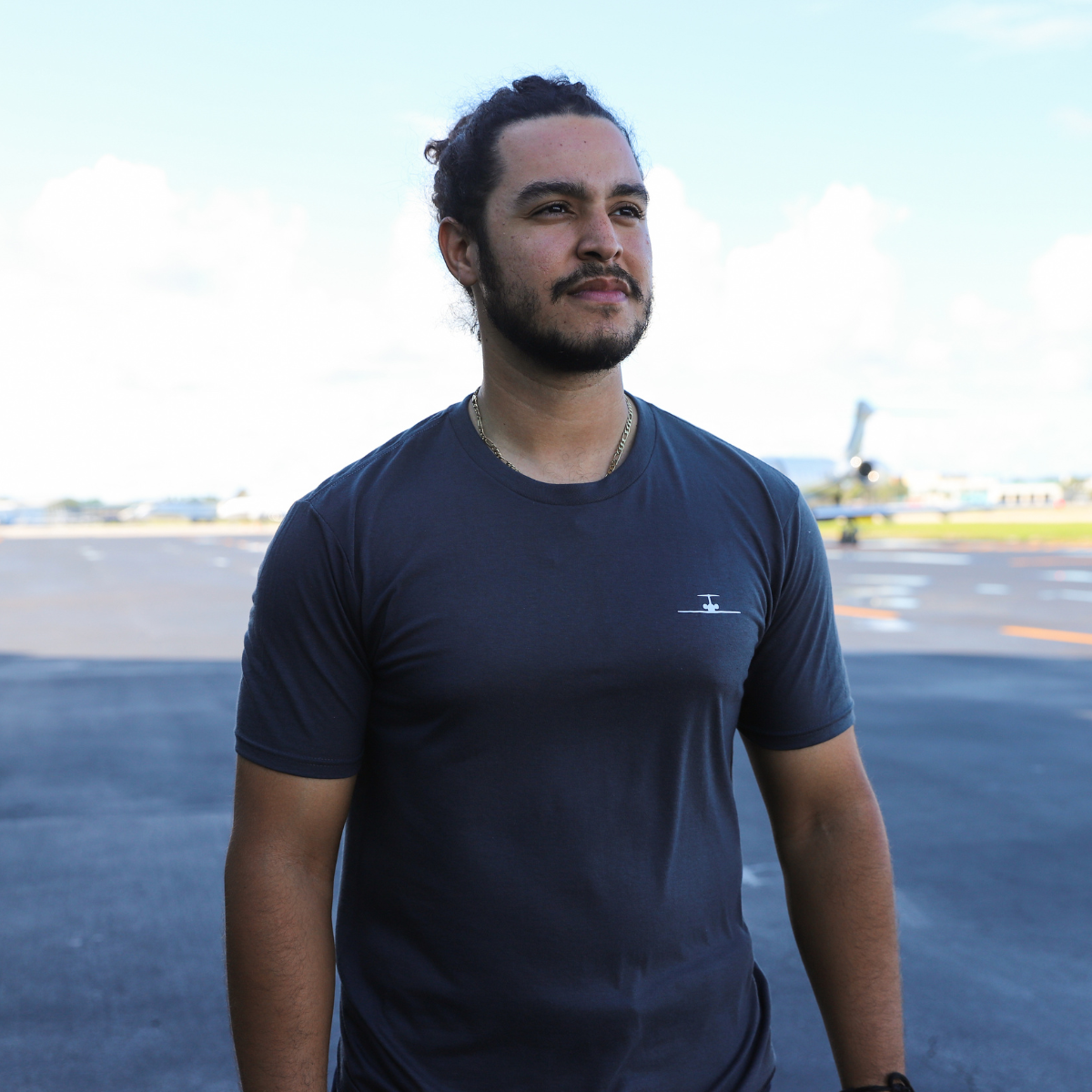 Taking Off Towards a Cure T-Shirt image 3