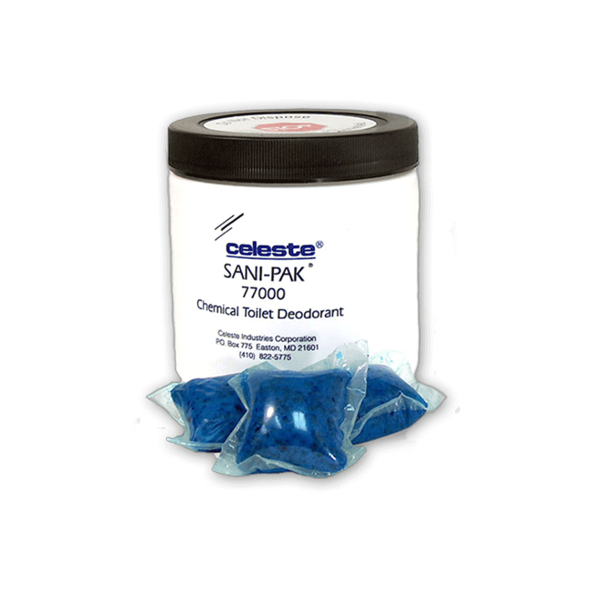 Celeste Sani-Pak image 0