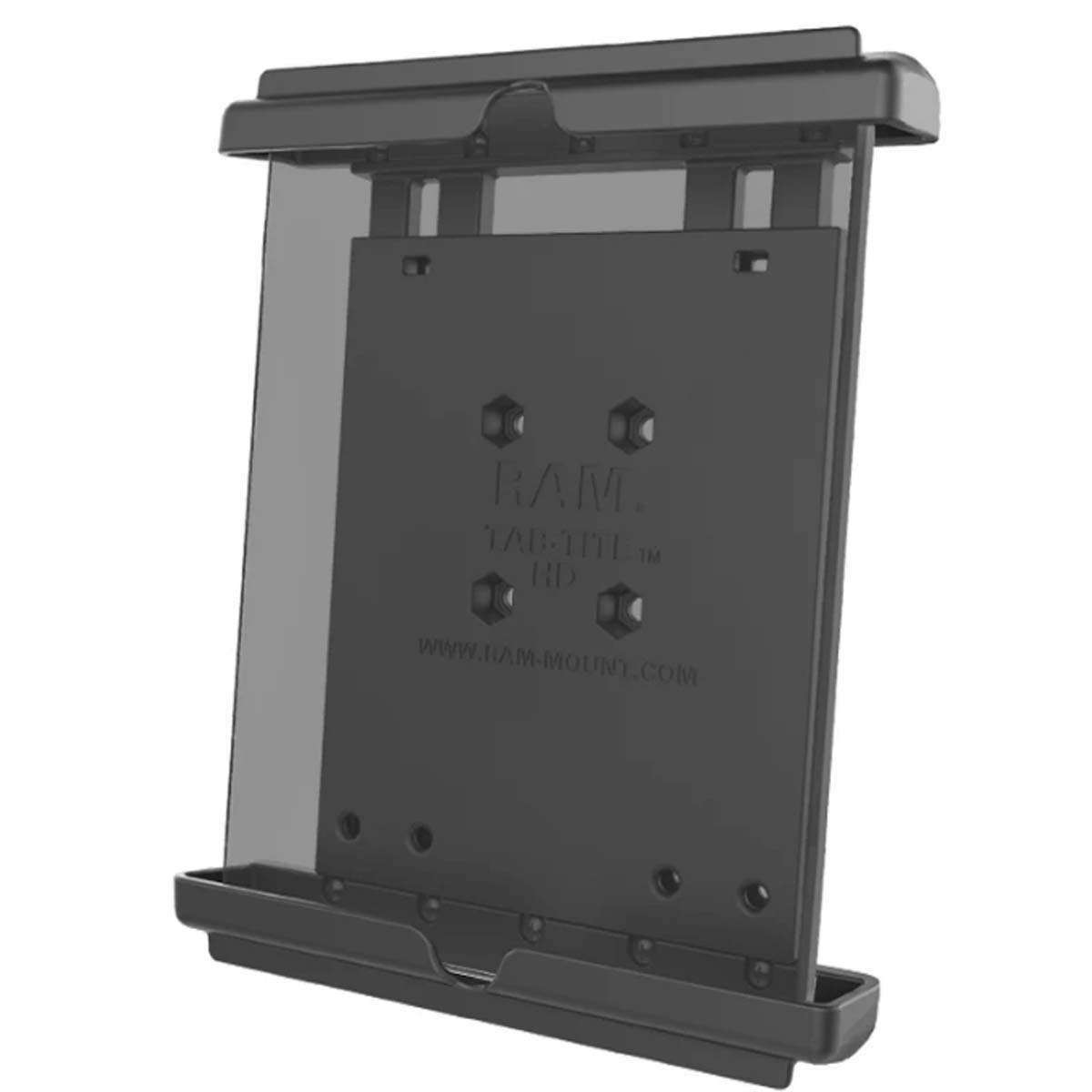 RAM� Tab-Tite� Universal Spring Loaded Holder for 8" Tablets with Case image 1