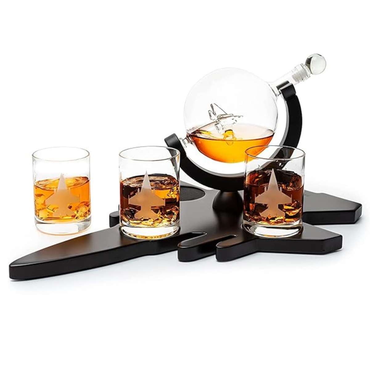 Aviation Decanter Set image 4