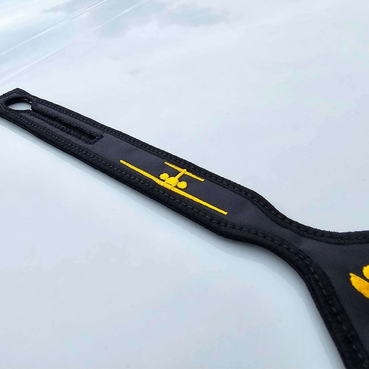 Airline Logo Crew Tag image 4