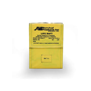 AVI Survival Products - 6-12 Person Life Raft FAA TSO-C70a � Type I image 0
