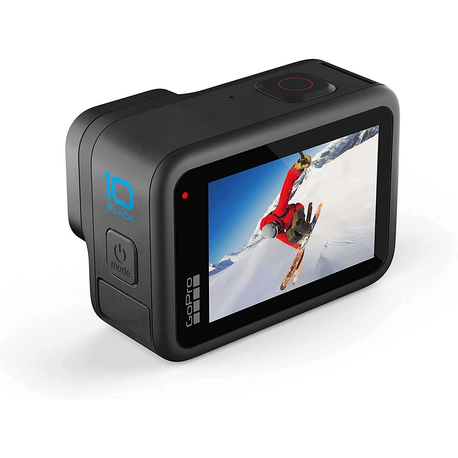 GoPro HERO10 Black Bundle with Enduro Battery image 2