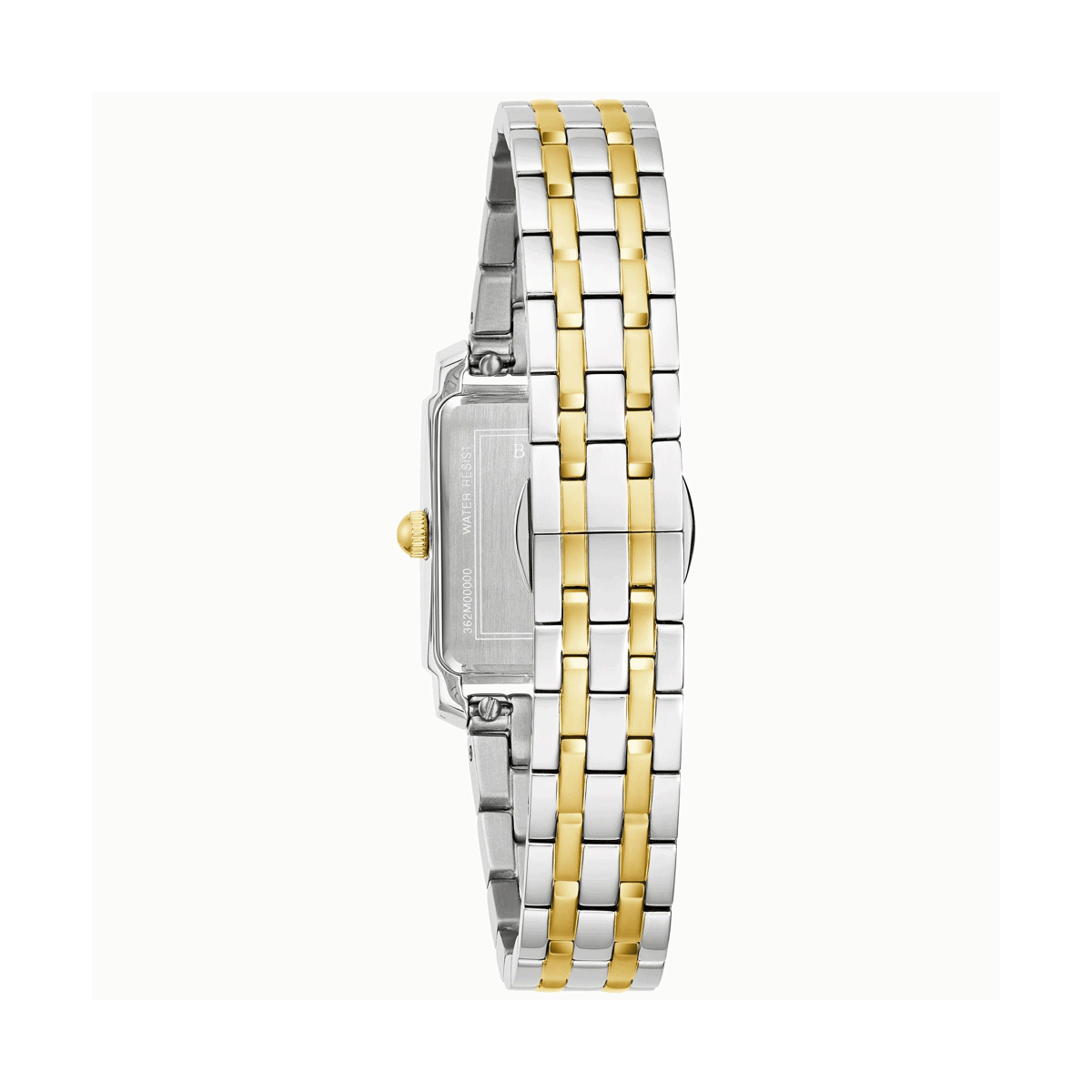 Bulova 98L308 Women's Two-Tone Quartz image 2
