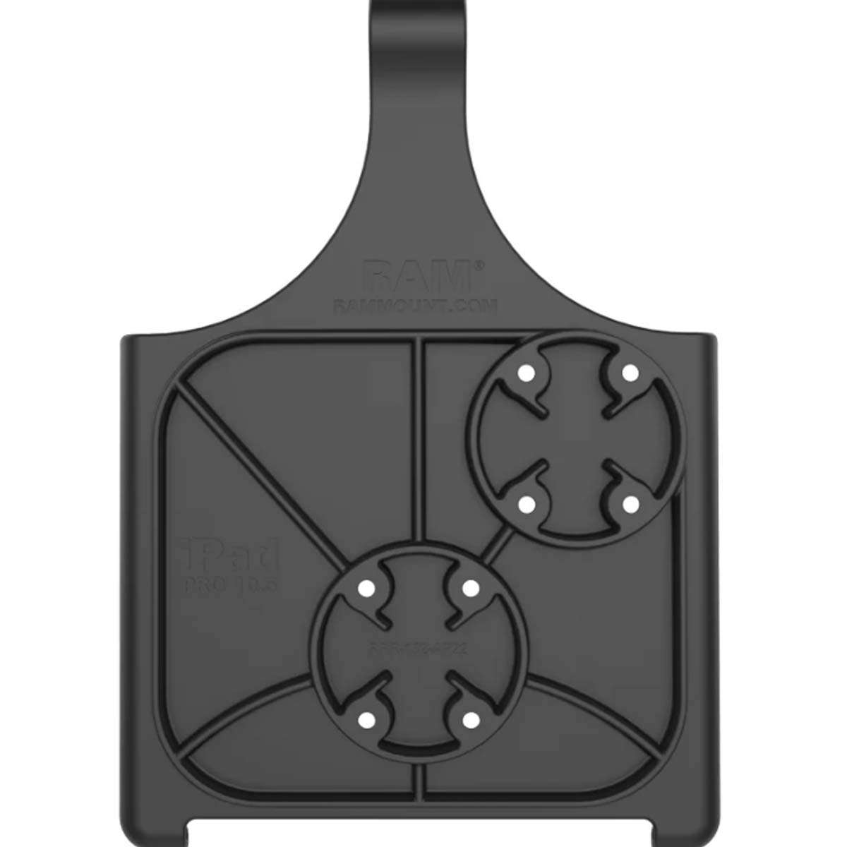 RAM� EZ-Roll'r� Cradle for Apple iPad Air 3 &amp; iPad Pro 10.5 image 2