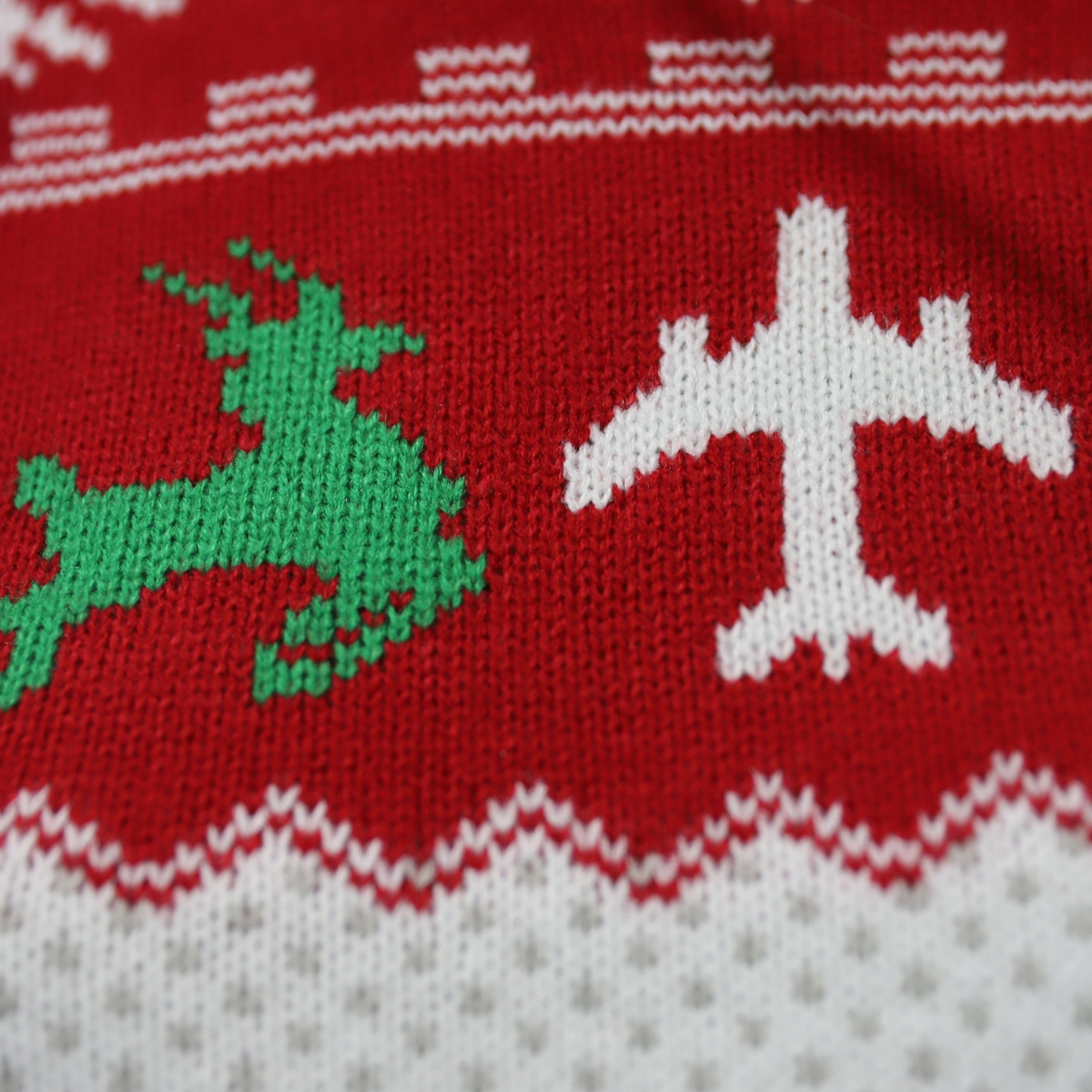 Aviation Ugly Christmas Sweater image 3