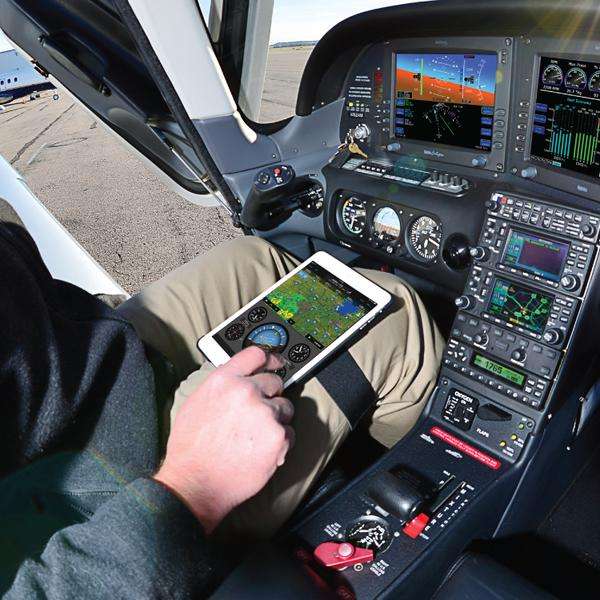 MyGoFlight iPad Pro 11 &amp; 10.9 - Kneeboard/Mountable Case image 3